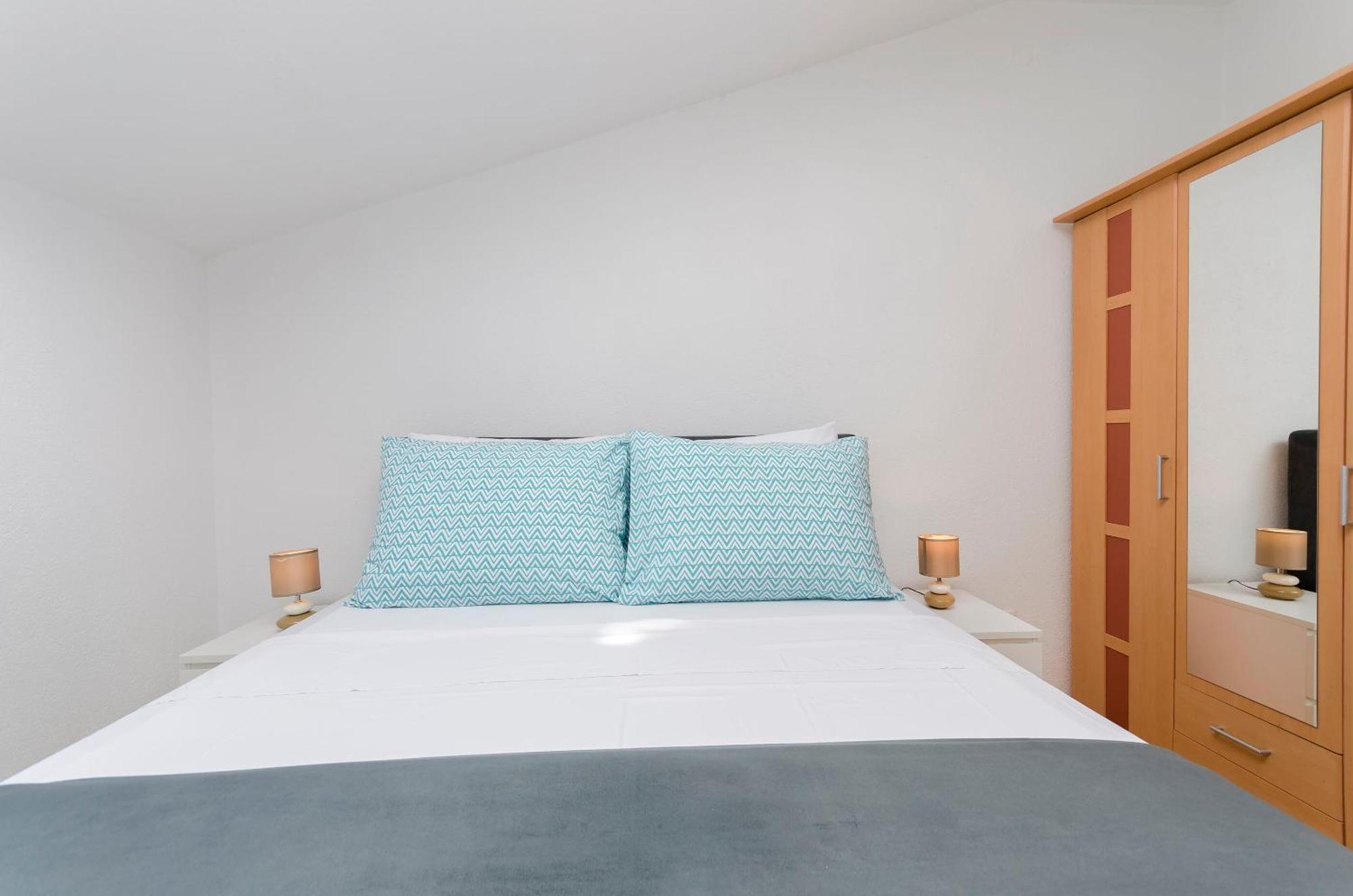 Apartment Ani Водице Екстер'єр фото