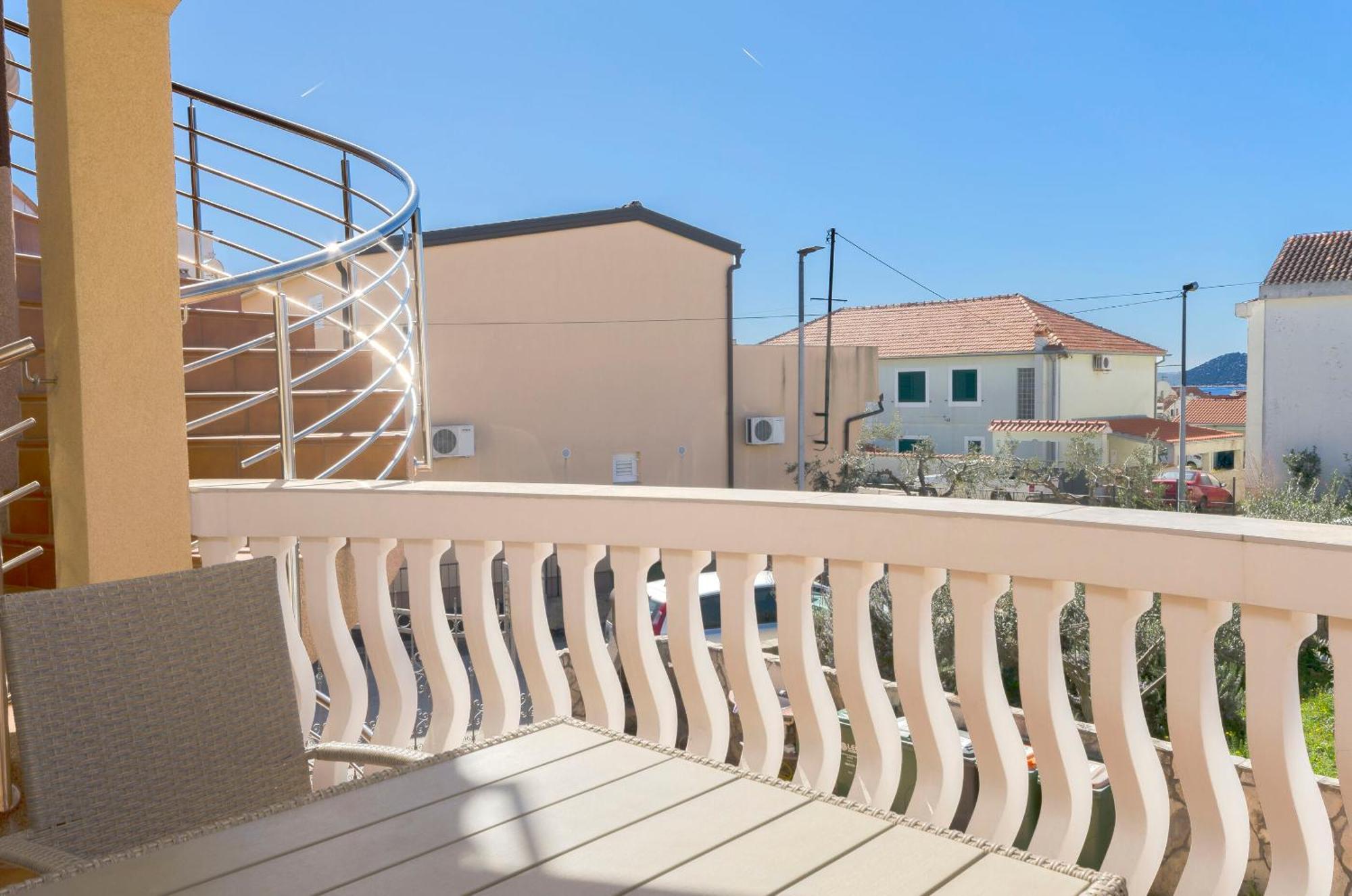 Apartment Ani Водице Екстер'єр фото