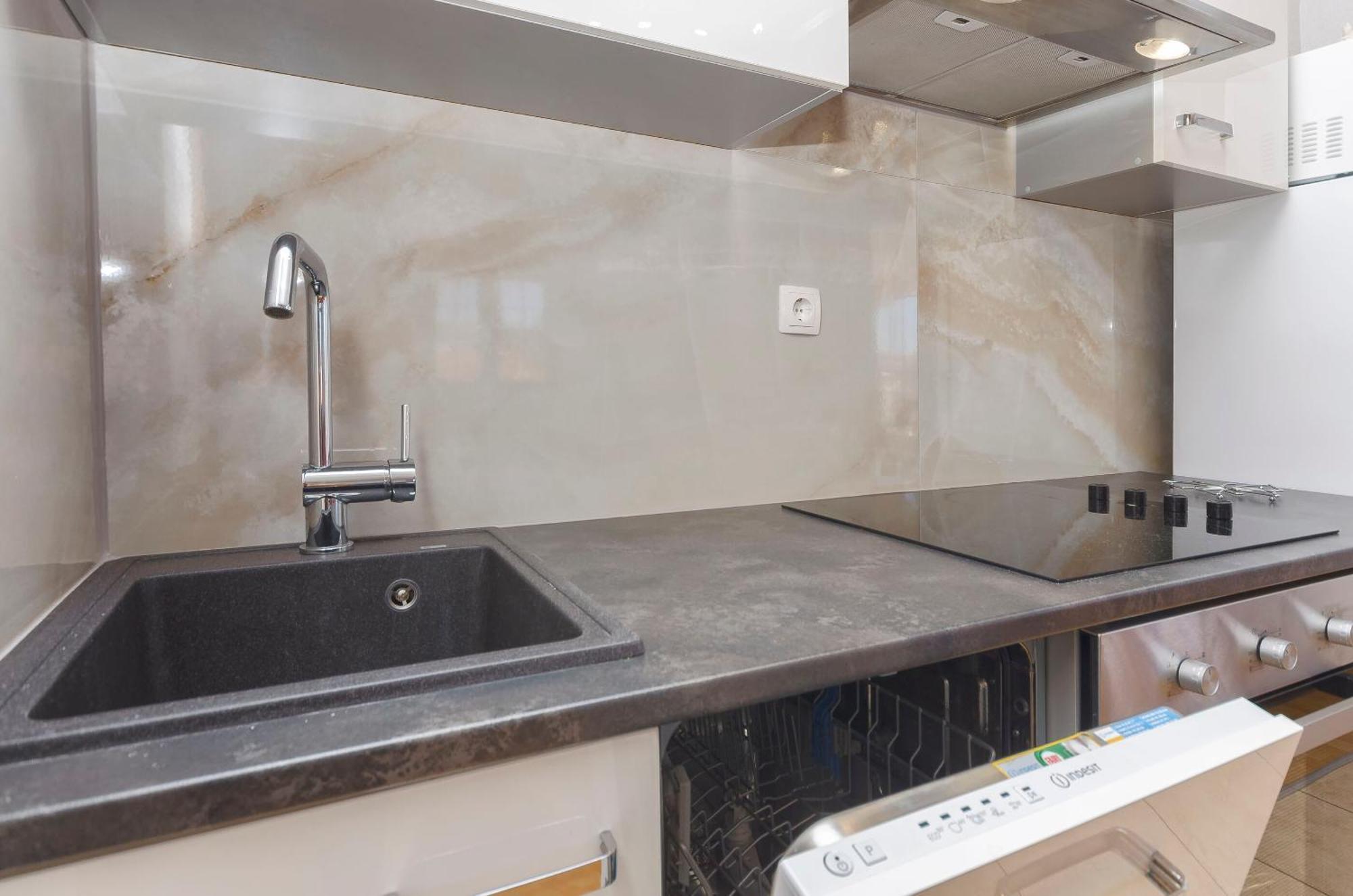Apartment Ani Водице Екстер'єр фото