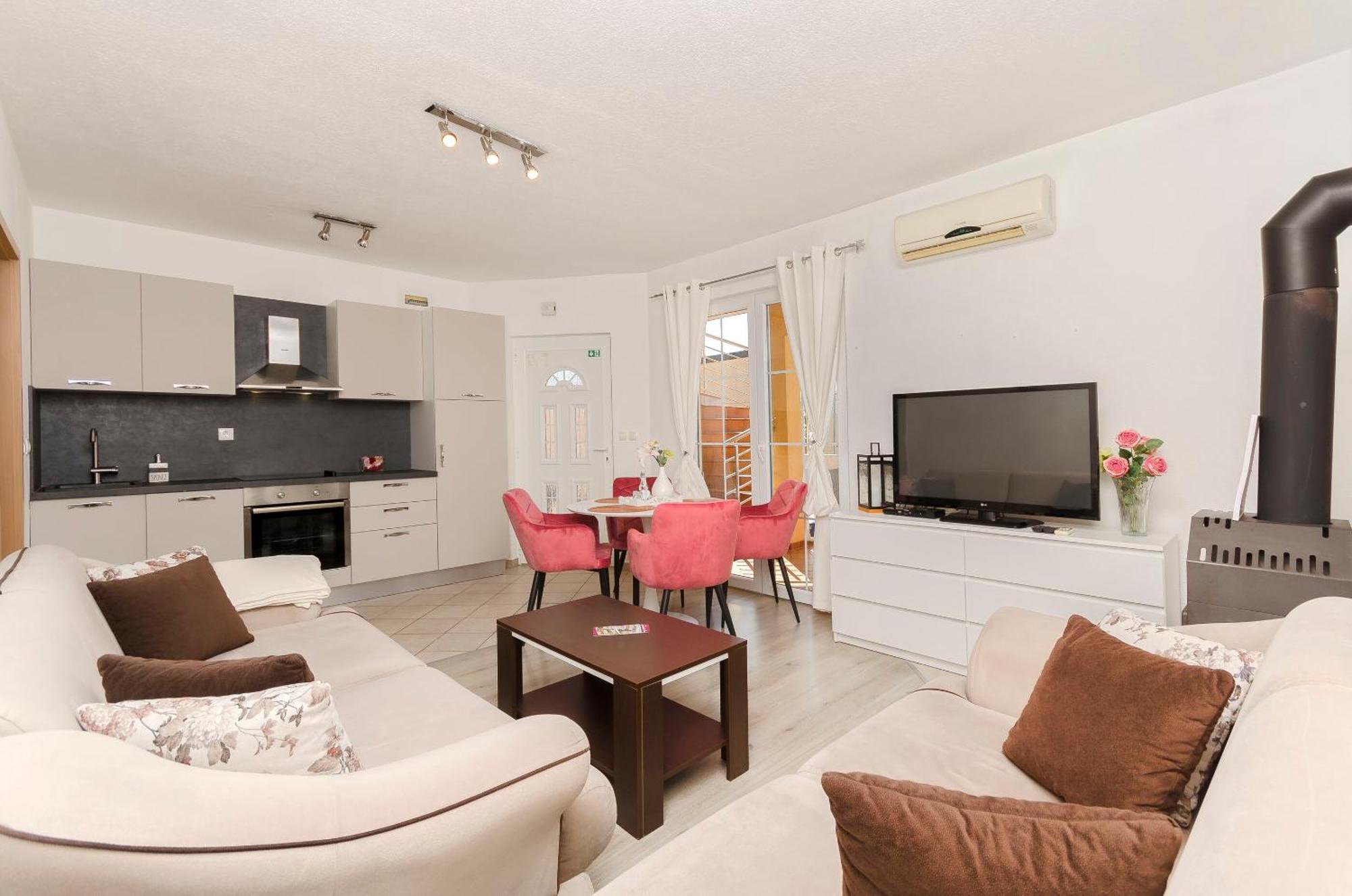 Apartment Ani Водице Екстер'єр фото