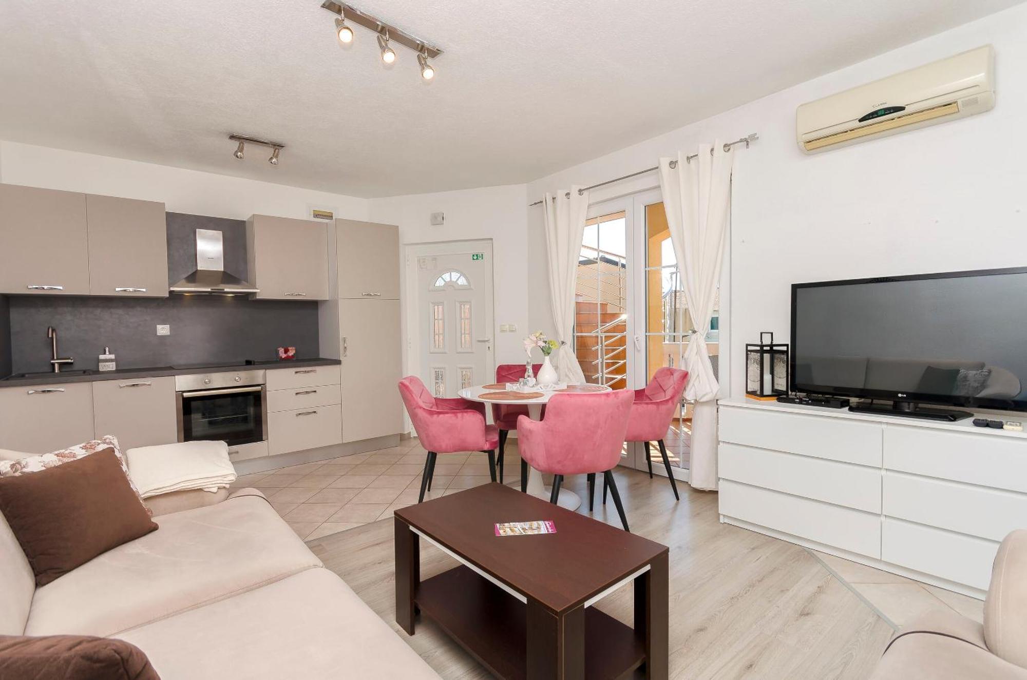 Apartment Ani Водице Екстер'єр фото