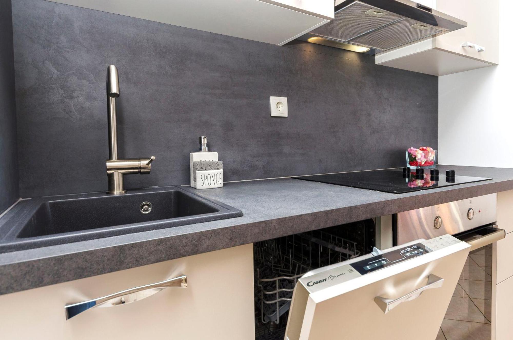 Apartment Ani Водице Екстер'єр фото