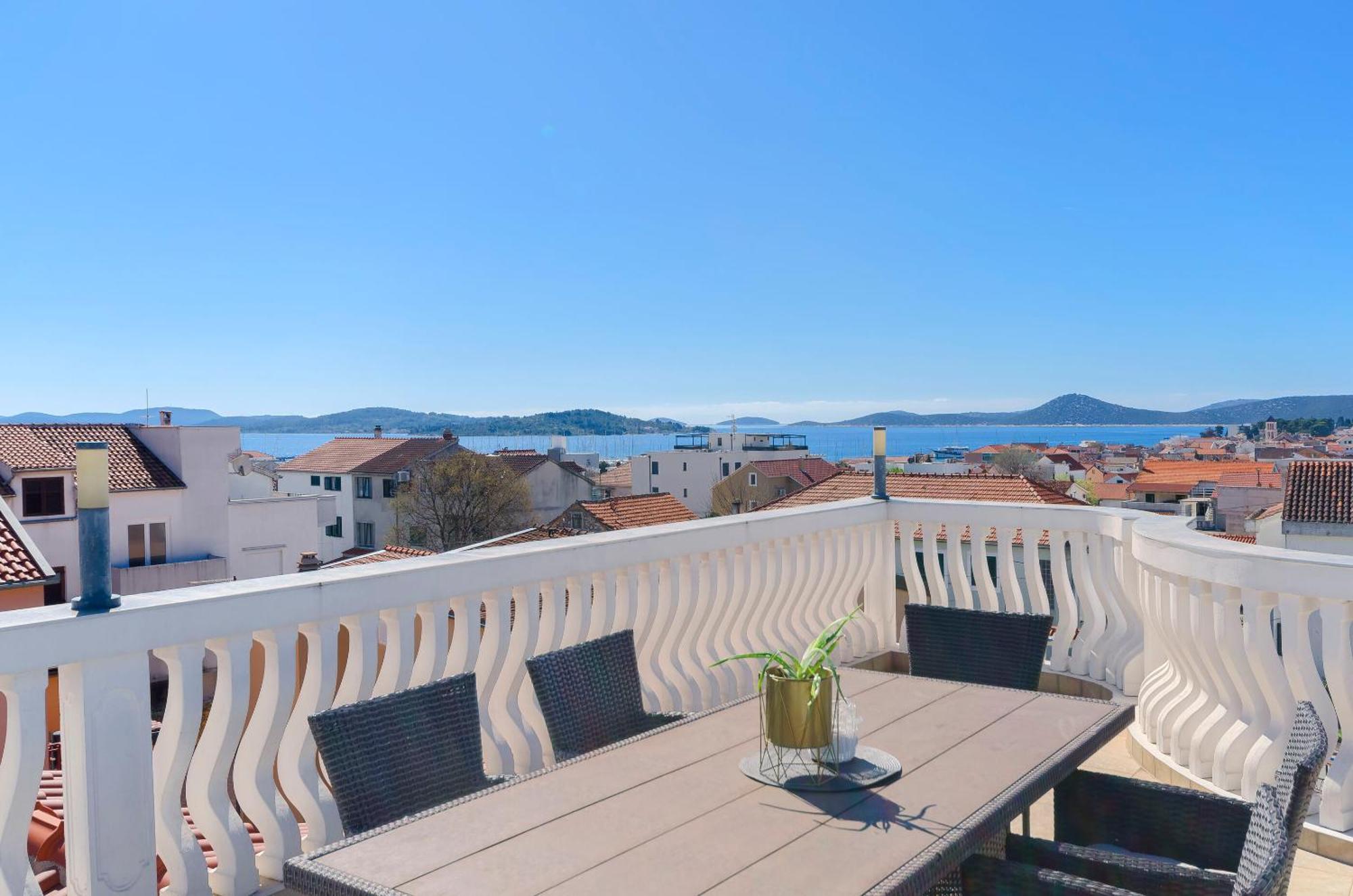 Apartment Ani Водице Екстер'єр фото