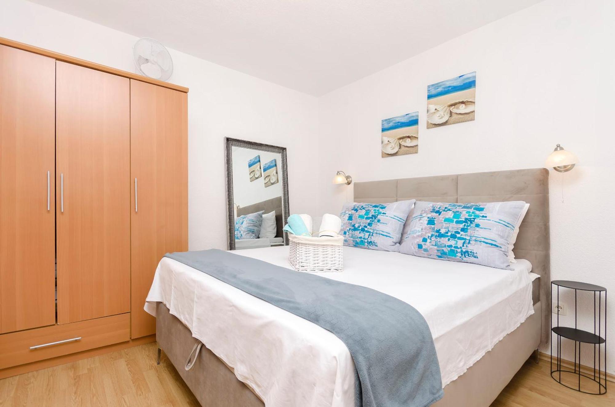 Apartment Ani Водице Екстер'єр фото
