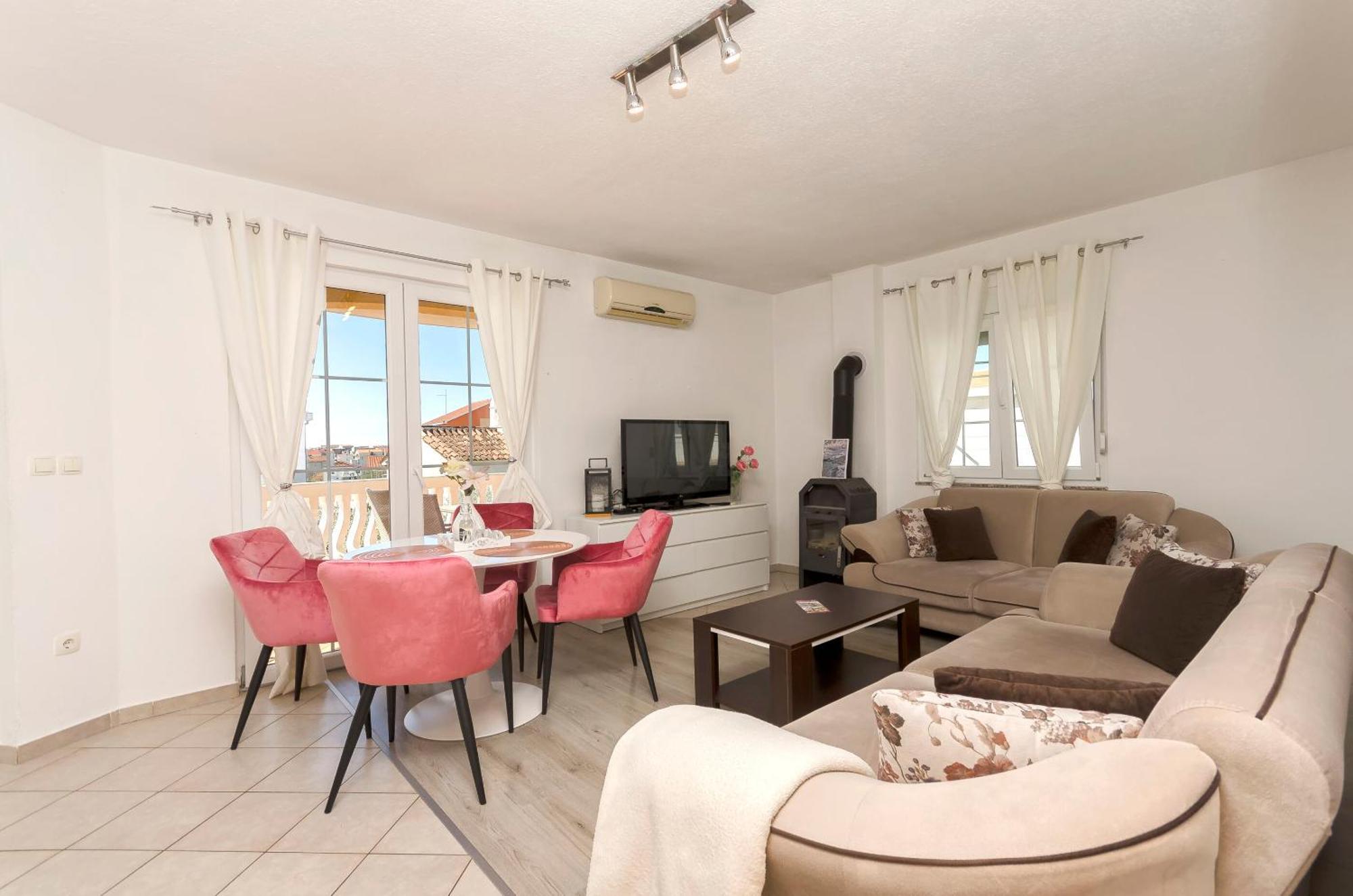 Apartment Ani Водице Екстер'єр фото