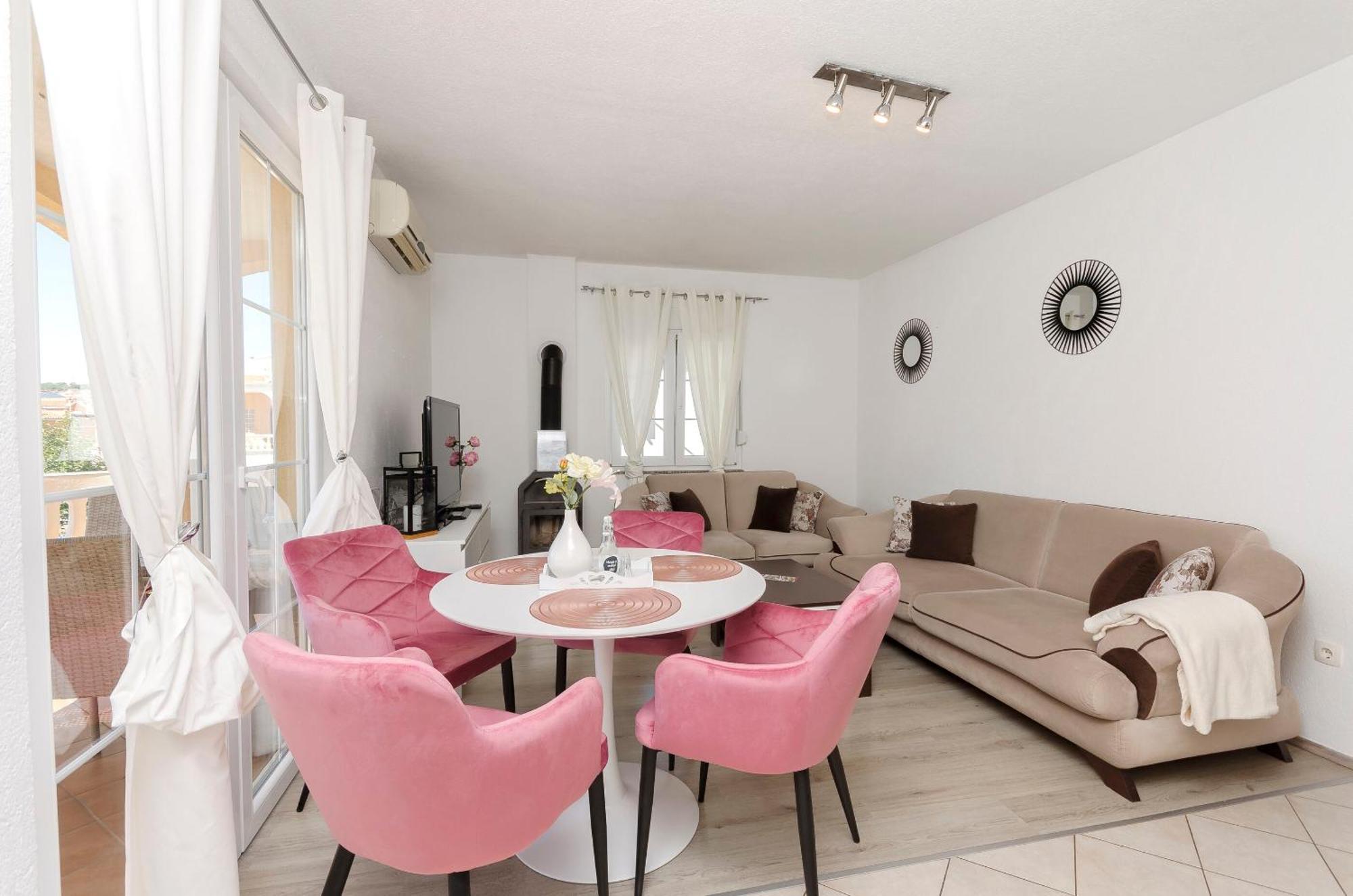 Apartment Ani Водице Екстер'єр фото