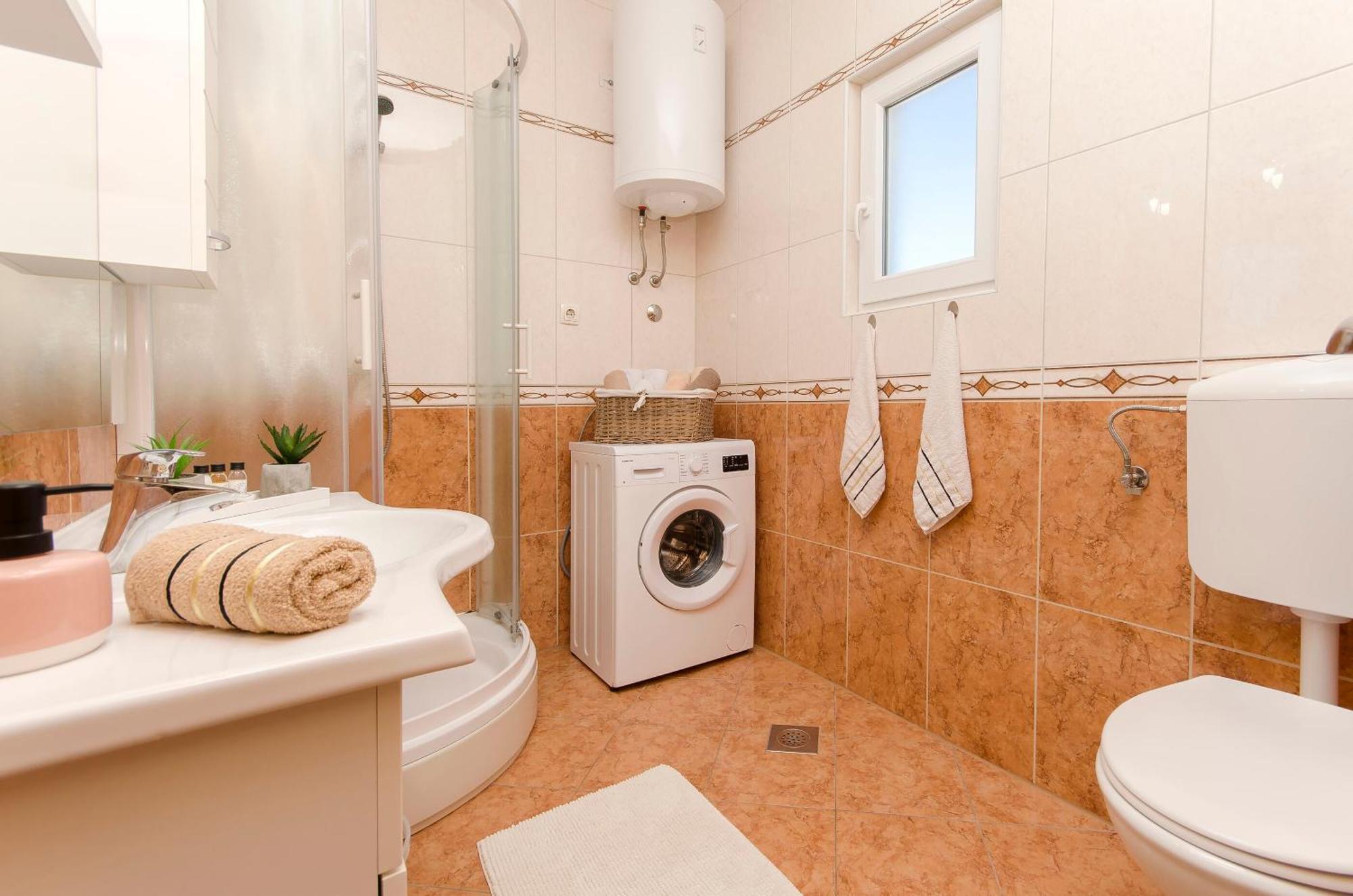 Apartment Ani Водице Екстер'єр фото