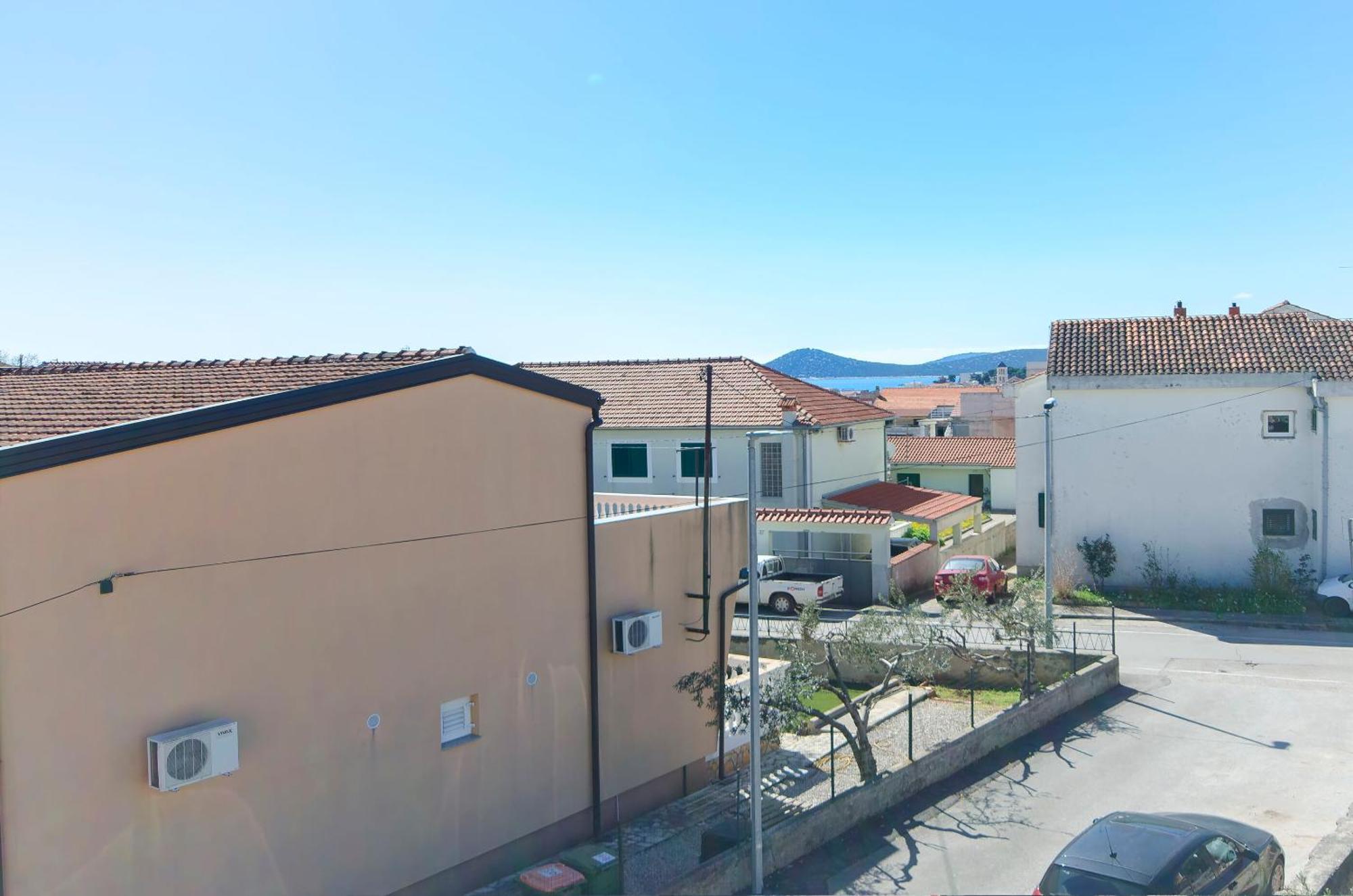 Apartment Ani Водице Екстер'єр фото