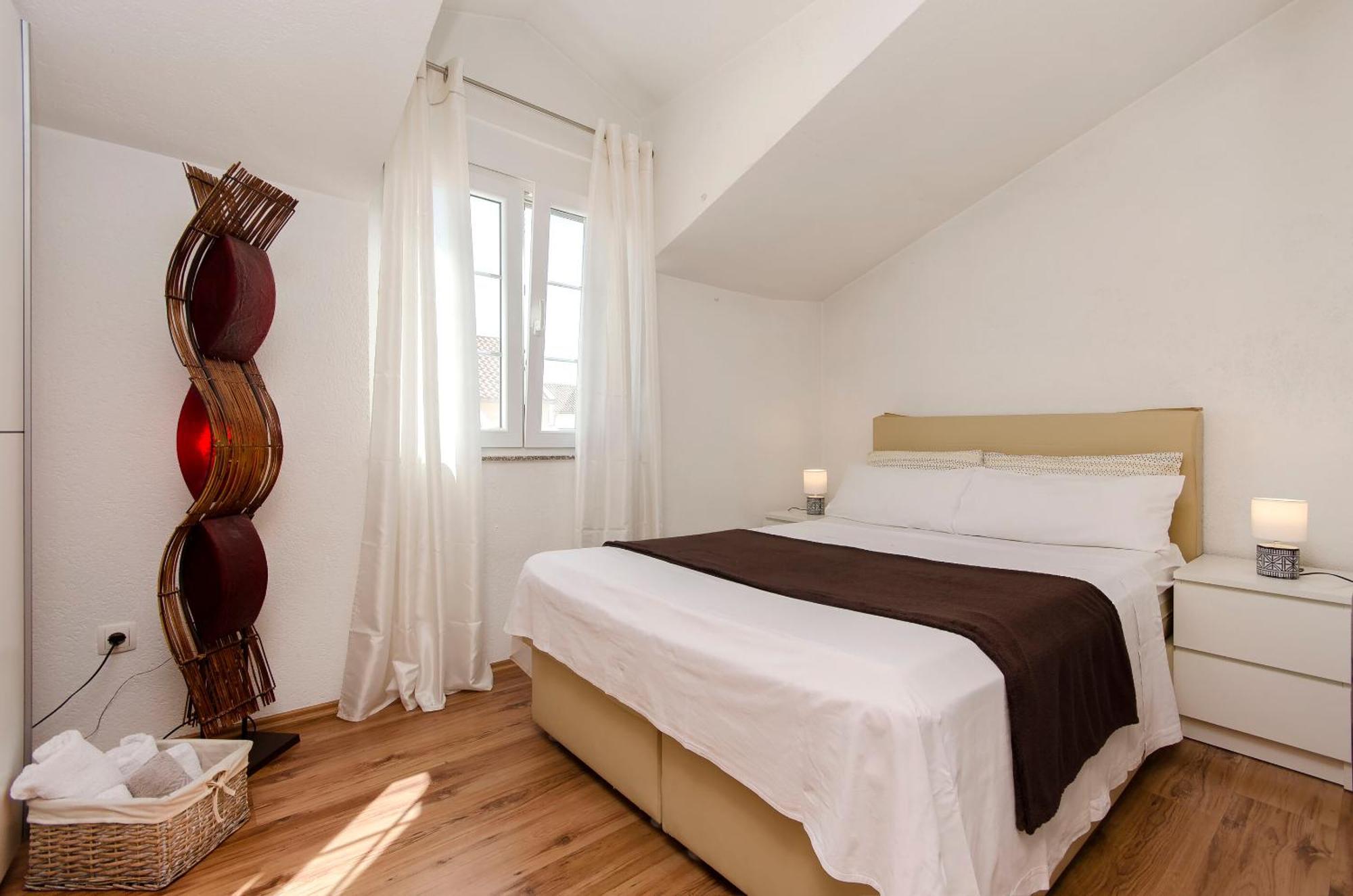 Apartment Ani Водице Екстер'єр фото