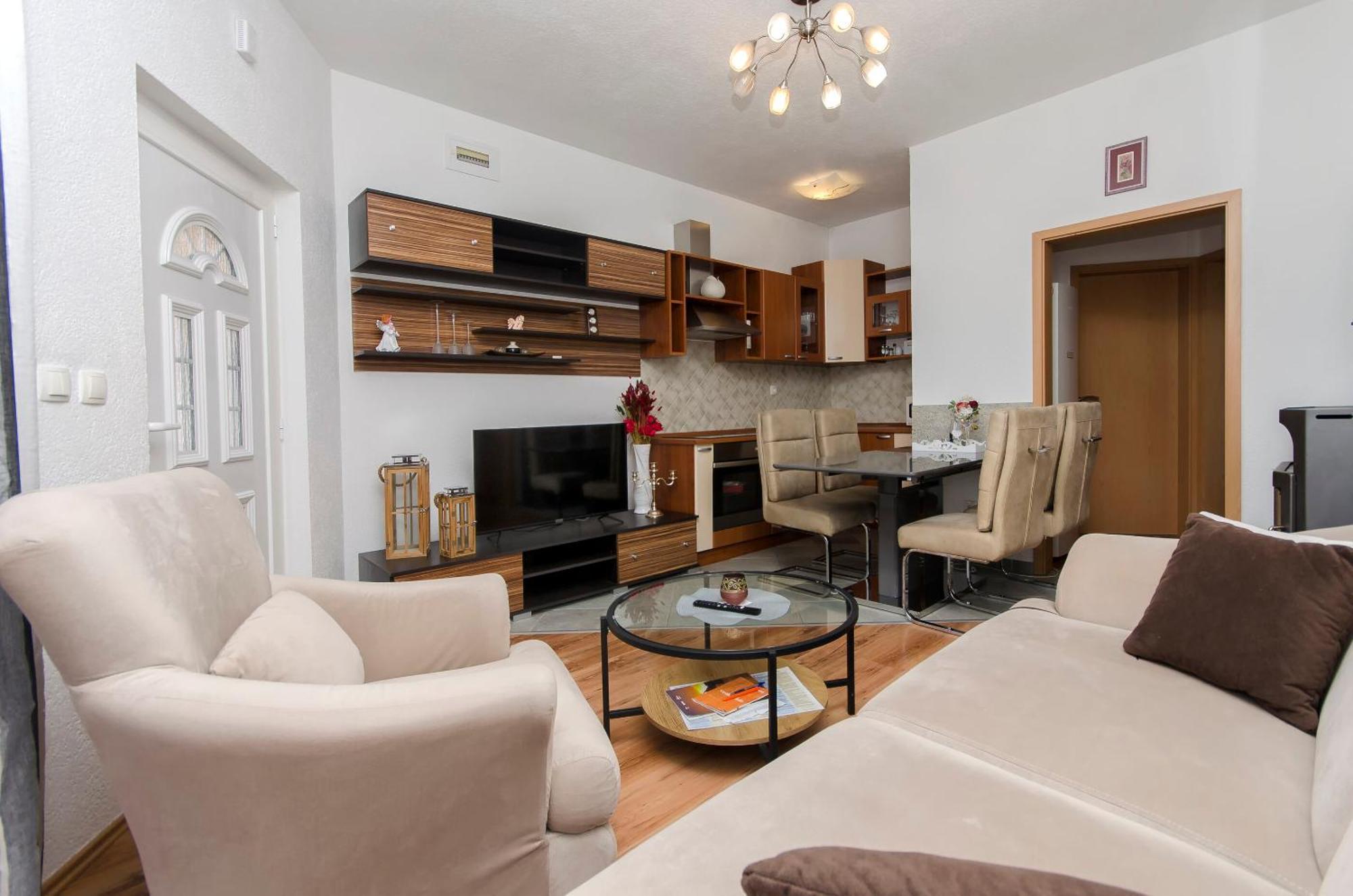 Apartment Ani Водице Екстер'єр фото