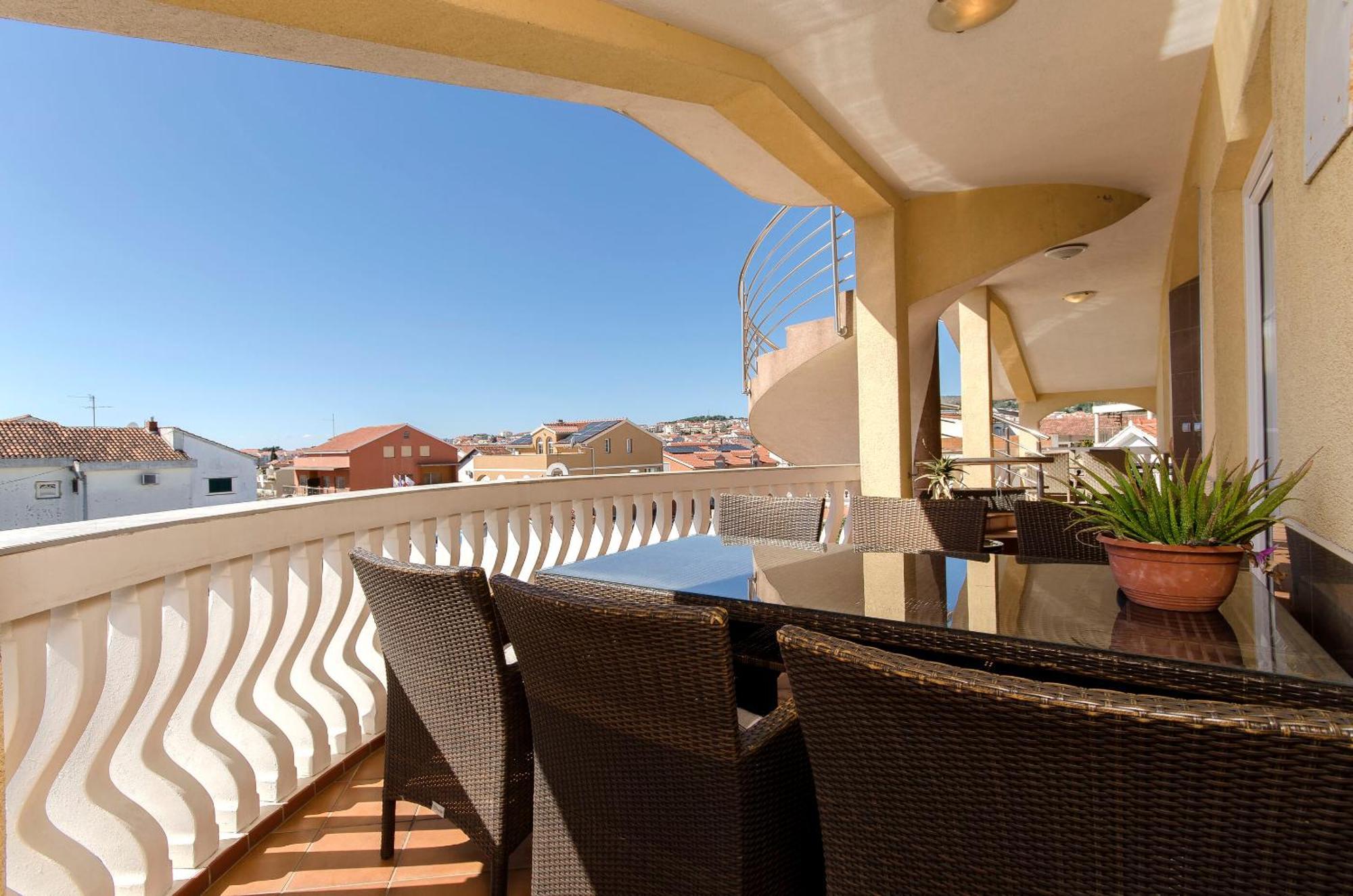 Apartment Ani Водице Екстер'єр фото
